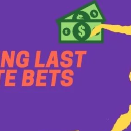 Strategies for Successful Last-Minute Betting