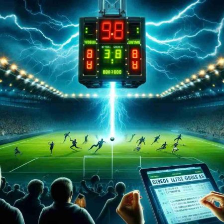 Betting on Late Goals Explained: Late Goals Betting Guide and Tips