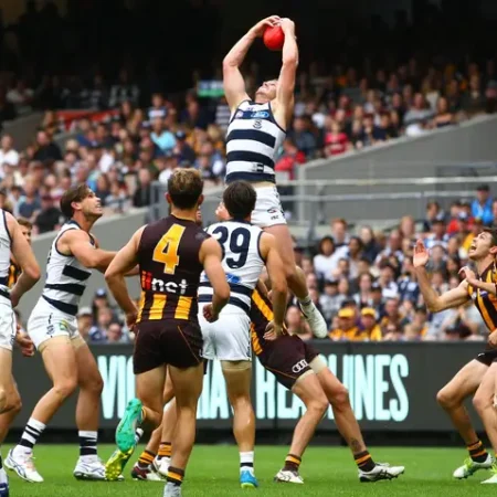 How To Bet On Australian Rules Football – Odds, Betting Markets & Bets