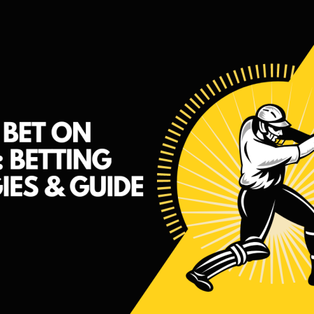 How to Bet on Cricket: A Beginner’s Guide