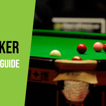 How to Begin Betting on Snooker: A Beginner’s Guide