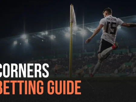 Understanding Corners Betting: A Detailed Guide