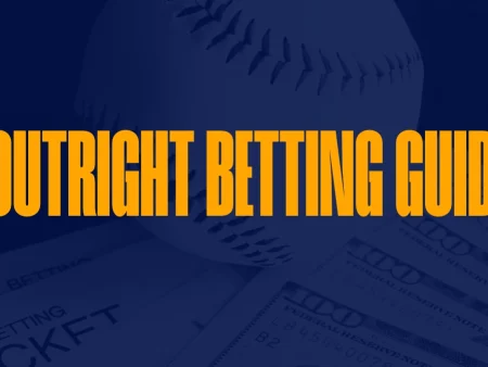 Understanding Outright Betting: A Comprehensive Guide and Expert Tips