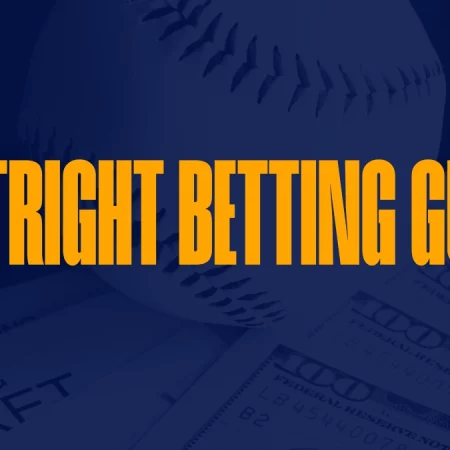 Understanding Outright Betting: A Comprehensive Guide and Expert Tips