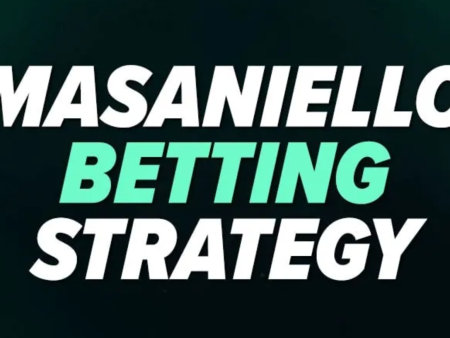 Exploring the Masaniello Betting Strategy for Effective Money Management in Sports Betting